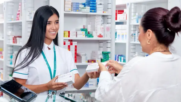 Consume tus medicamentos con responsabilidad